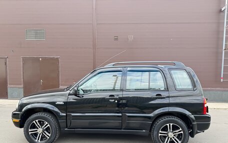Suzuki Grand Vitara, 2001 год, 495 000 рублей, 7 фотография