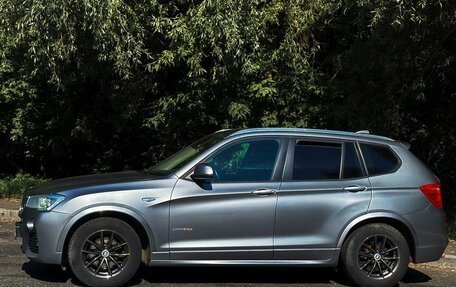 BMW X3, 2014 год, 1 900 000 рублей, 3 фотография