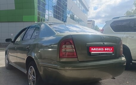 Skoda Octavia IV, 2001 год, 390 000 рублей, 2 фотография