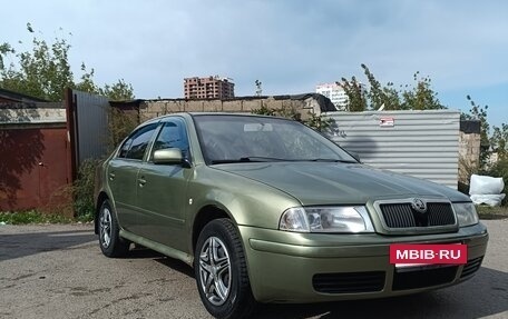 Skoda Octavia IV, 2001 год, 390 000 рублей, 3 фотография