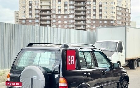 Suzuki Grand Vitara, 2001 год, 495 000 рублей, 4 фотография