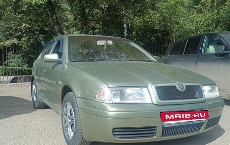Skoda Octavia IV, 2001 год, 390 000 рублей, 4 фотография