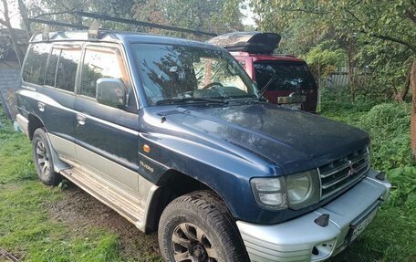 Mitsubishi Pajero III рестайлинг, 1998 год, 195 000 рублей, 3 фотография