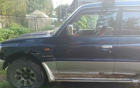 Mitsubishi Pajero III рестайлинг, 1998 год, 195 000 рублей, 2 фотография