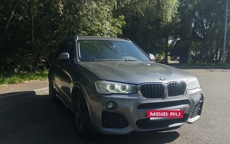 BMW X3, 2014 год, 1 900 000 рублей, 2 фотография