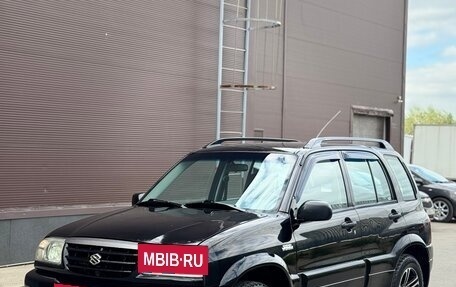 Suzuki Grand Vitara, 2001 год, 495 000 рублей, 2 фотография