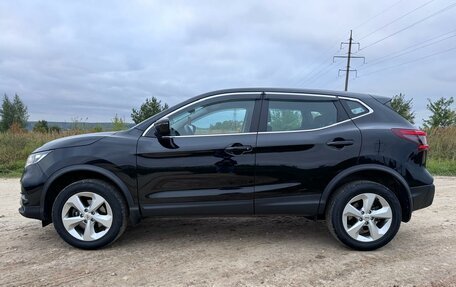 Nissan Qashqai, 2020 год, 2 300 000 рублей, 3 фотография