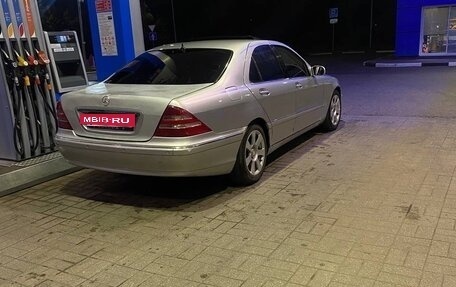 Mercedes-Benz S-Класс, 2001 год, 410 000 рублей, 2 фотография