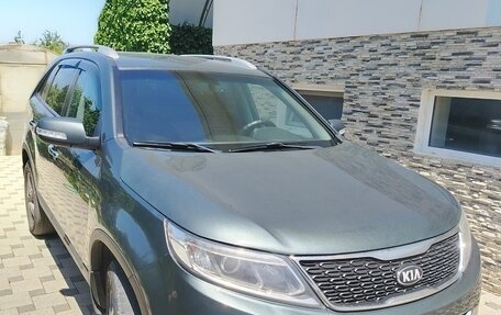 KIA Sorento II рестайлинг, 2012 год, 1 180 000 рублей, 2 фотография