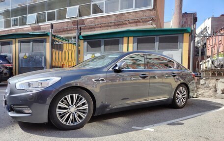 KIA Quoris I, 2017 год, 2 100 000 рублей, 2 фотография