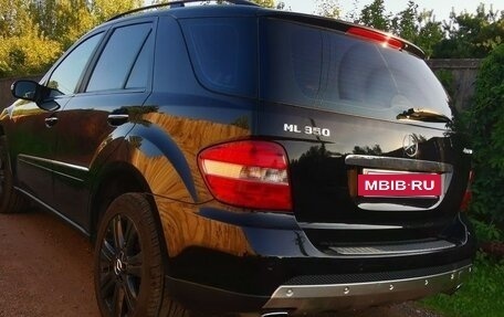 Mercedes-Benz M-Класс, 2007 год, 850 000 рублей, 3 фотография