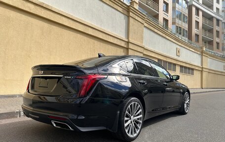 Cadillac CT5 I, 2020 год, 5 000 000 рублей, 2 фотография