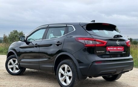 Nissan Qashqai, 2020 год, 2 300 000 рублей, 2 фотография