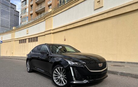 Cadillac CT5 I, 2020 год, 5 000 000 рублей, 4 фотография