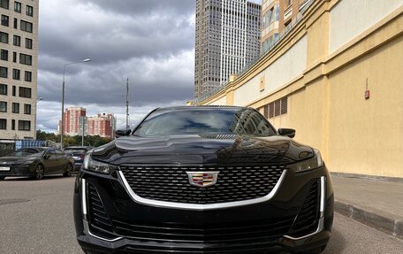 Cadillac CT5 I, 2020 год, 5 000 000 рублей, 6 фотография