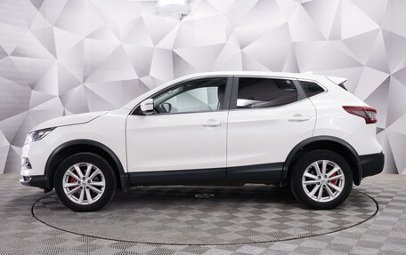 Nissan Qashqai, 2022 год, 2 249 000 рублей, 2 фотография
