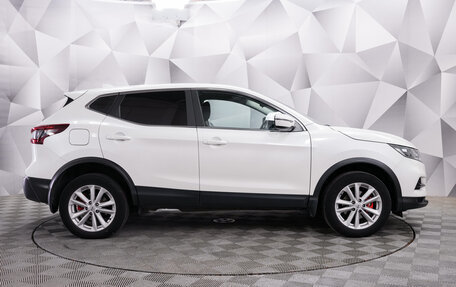 Nissan Qashqai, 2022 год, 2 249 000 рублей, 6 фотография