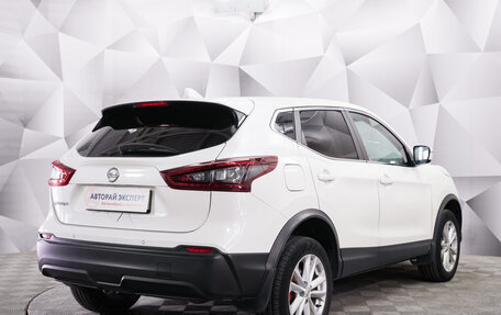Nissan Qashqai, 2022 год, 2 249 000 рублей, 5 фотография