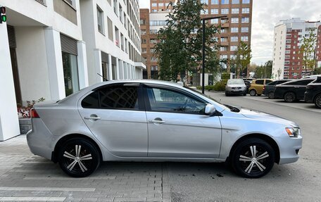 Mitsubishi Lancer IX, 2010 год, 639 000 рублей, 2 фотография