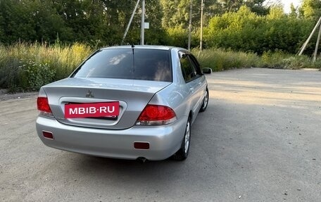 Mitsubishi Lancer IX, 2004 год, 421 000 рублей, 2 фотография