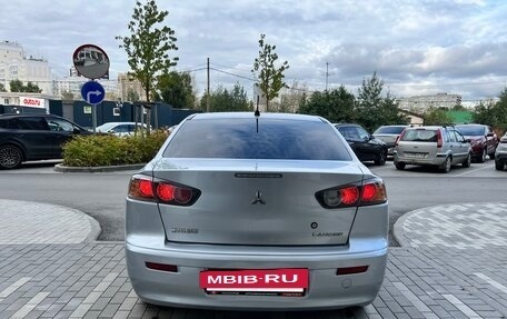 Mitsubishi Lancer IX, 2010 год, 639 000 рублей, 4 фотография