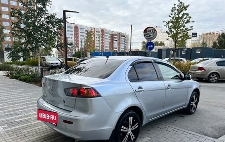 Mitsubishi Lancer IX, 2010 год, 639 000 рублей, 3 фотография