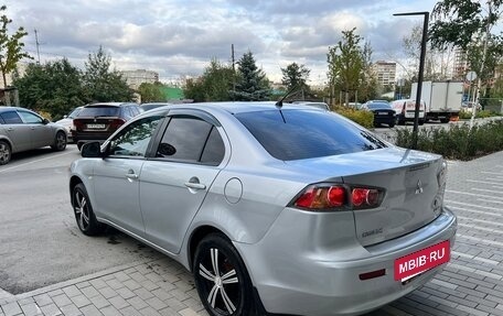 Mitsubishi Lancer IX, 2010 год, 639 000 рублей, 5 фотография
