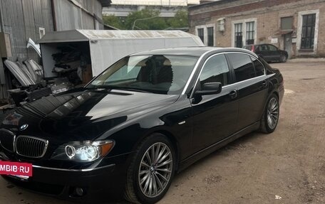 BMW 7 серия, 2005 год, 1 100 000 рублей, 4 фотография