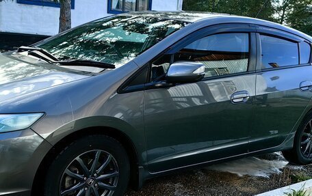 Honda Insight II рестайлинг, 2009 год, 900 000 рублей, 4 фотография