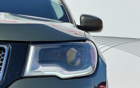 Jeep Compass II, 2017 год, 1 800 000 рублей, 4 фотография