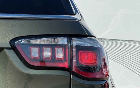 Jeep Compass II, 2017 год, 1 800 000 рублей, 8 фотография