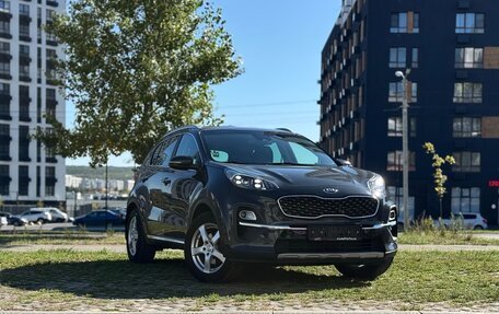 KIA Sportage IV рестайлинг, 2020 год, 1 990 000 рублей, 3 фотография