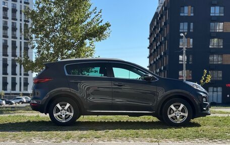 KIA Sportage IV рестайлинг, 2020 год, 1 990 000 рублей, 6 фотография