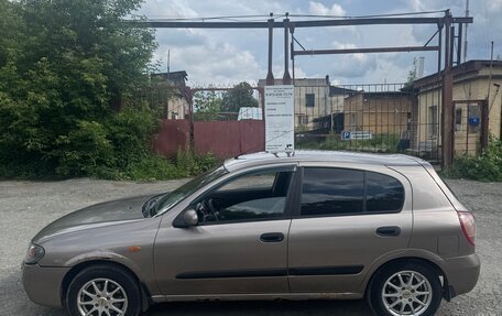 Nissan Almera, 2005 год, 330 000 рублей, 3 фотография