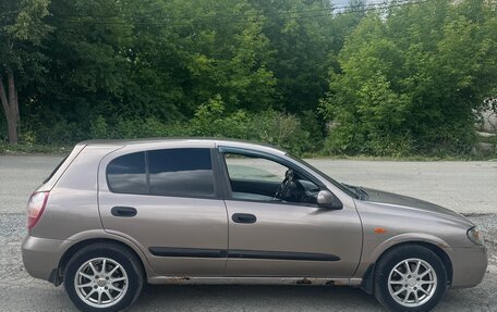 Nissan Almera, 2005 год, 330 000 рублей, 4 фотография