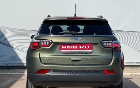 Jeep Compass II, 2017 год, 1 800 000 рублей, 7 фотография