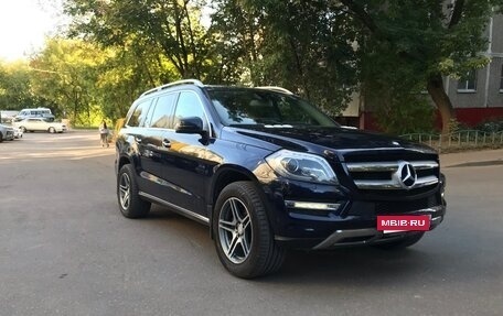 Mercedes-Benz GL-Класс, 2013 год, 3 299 000 рублей, 2 фотография