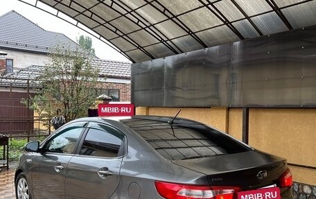 KIA Rio III рестайлинг, 2013 год, 790 000 рублей, 8 фотография