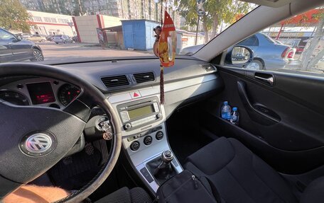 Volkswagen Passat B6, 2008 год, 780 000 рублей, 4 фотография