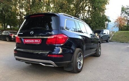 Mercedes-Benz GL-Класс, 2013 год, 3 299 000 рублей, 3 фотография