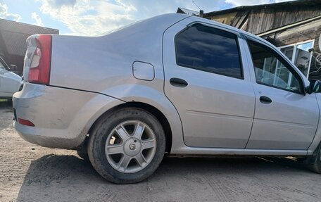 Renault Logan I, 2014 год, 245 000 рублей, 4 фотография