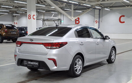 KIA Rio IV, 2017 год, 1 029 750 рублей, 5 фотография