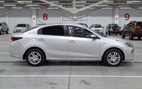 KIA Rio IV, 2017 год, 1 029 750 рублей, 4 фотография