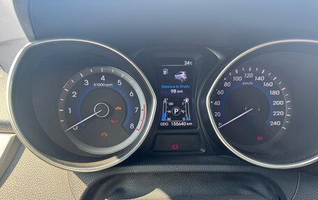 Hyundai i30 II рестайлинг, 2013 год, 950 000 рублей, 2 фотография