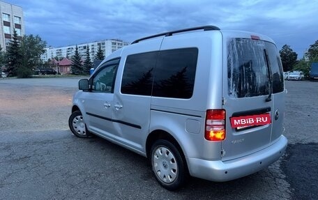 Volkswagen Caddy III рестайлинг, 2013 год, 780 000 рублей, 2 фотография