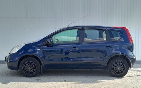 Nissan Note II рестайлинг, 2006 год, 499 000 рублей, 4 фотография