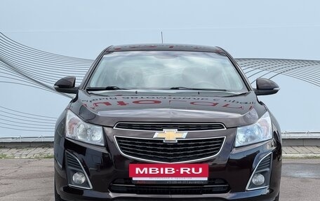 Chevrolet Cruze II, 2013 год, 835 000 рублей, 2 фотография