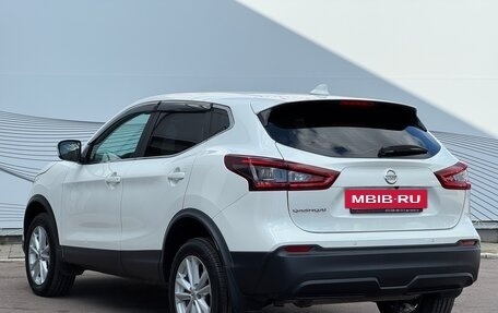 Nissan Qashqai, 2021 год, 2 590 000 рублей, 6 фотография