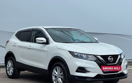 Nissan Qashqai, 2021 год, 2 590 000 рублей, 5 фотография