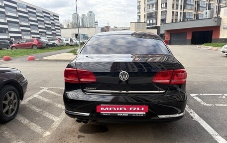 Volkswagen Passat B7, 2012 год, 1 250 000 рублей, 2 фотография